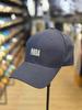 NBA Unisex Basic Logo Overcap Hard Ball Cap Hat N255AP015P (06)