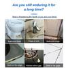 Multifunctional Leak-Proof Sealant Paste Household Tile Adhesive Waterproof Bathroom Sealant Glue Anti-mold Caulking Adhesive