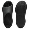 PUMA UNWIND NITROcat Men Soft Comfort Non Slip Casual One Band Slides Black 401650-01
