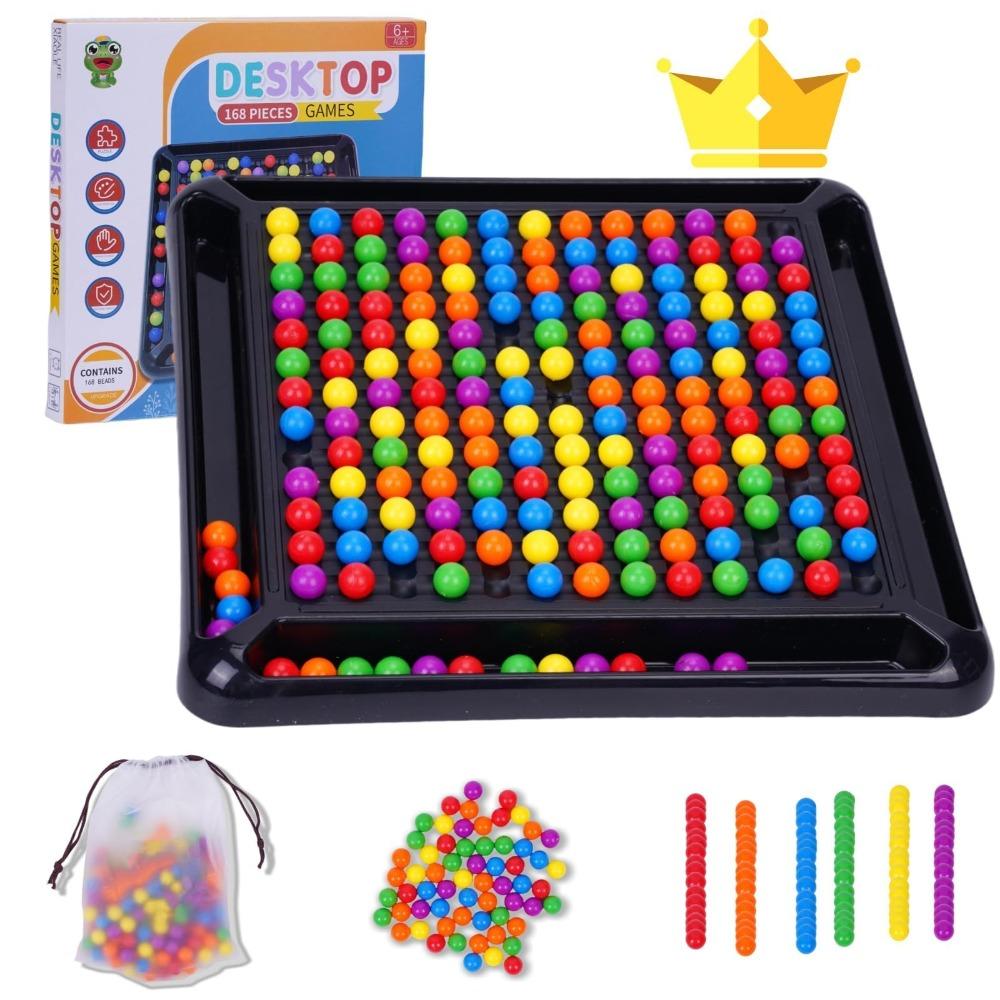 Parent-child Intellectual Chessboard Plastic Magic Chess Game Funny Board Game  for Kids Adult