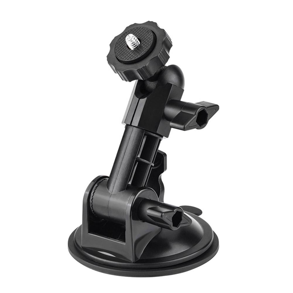 Car Suction Cup Stable Mount Holder Suction Cup Gimbal Camera Car Holder Extension Bracket for Pocket Action Insta-360 Series