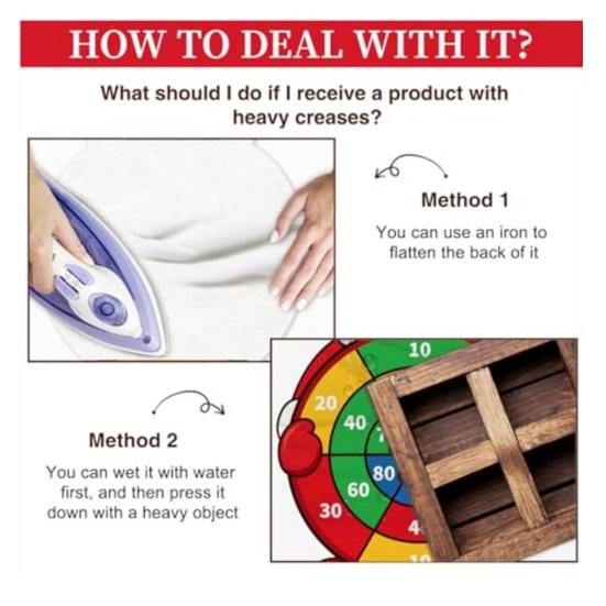 Дартс-мишень Деда Мороза с 12 липкими шариками и 12 дротиками Большие рождественские игры для семьи, детей, взрослых, для вечеринок