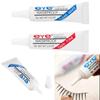 1PC False Eyelashes Makeup Adhesive False Eyelash Glue Clear-white Dark-black Waterproof Eye Lash