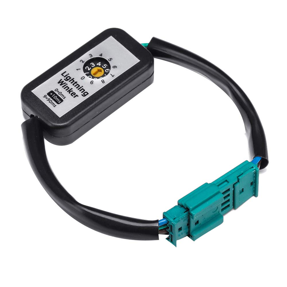 Для BMW F10 F18 Lci G30 G38 динамический индикатор левого и правого поворота, светодиодный задний фонарь, дополнительный модуль, кабель, жгут проводов автомобиля