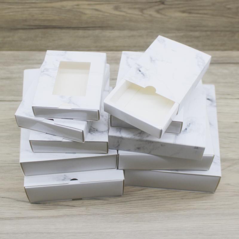 10 шт. Новая подарочная коробка с мраморным узором, британская и американская/французская национальная марка, свадебная/конфетная коробка