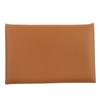 Pristine Card Case Calvi Epsom Leather Women Used