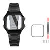 Обновленный полностью металлический корпус Модный Для Casio AE1200 комплект для модификации Модифицированный 3299 AE-1200 рамка ремешок нержавеющая сталь Аксессуары для ремешка часов