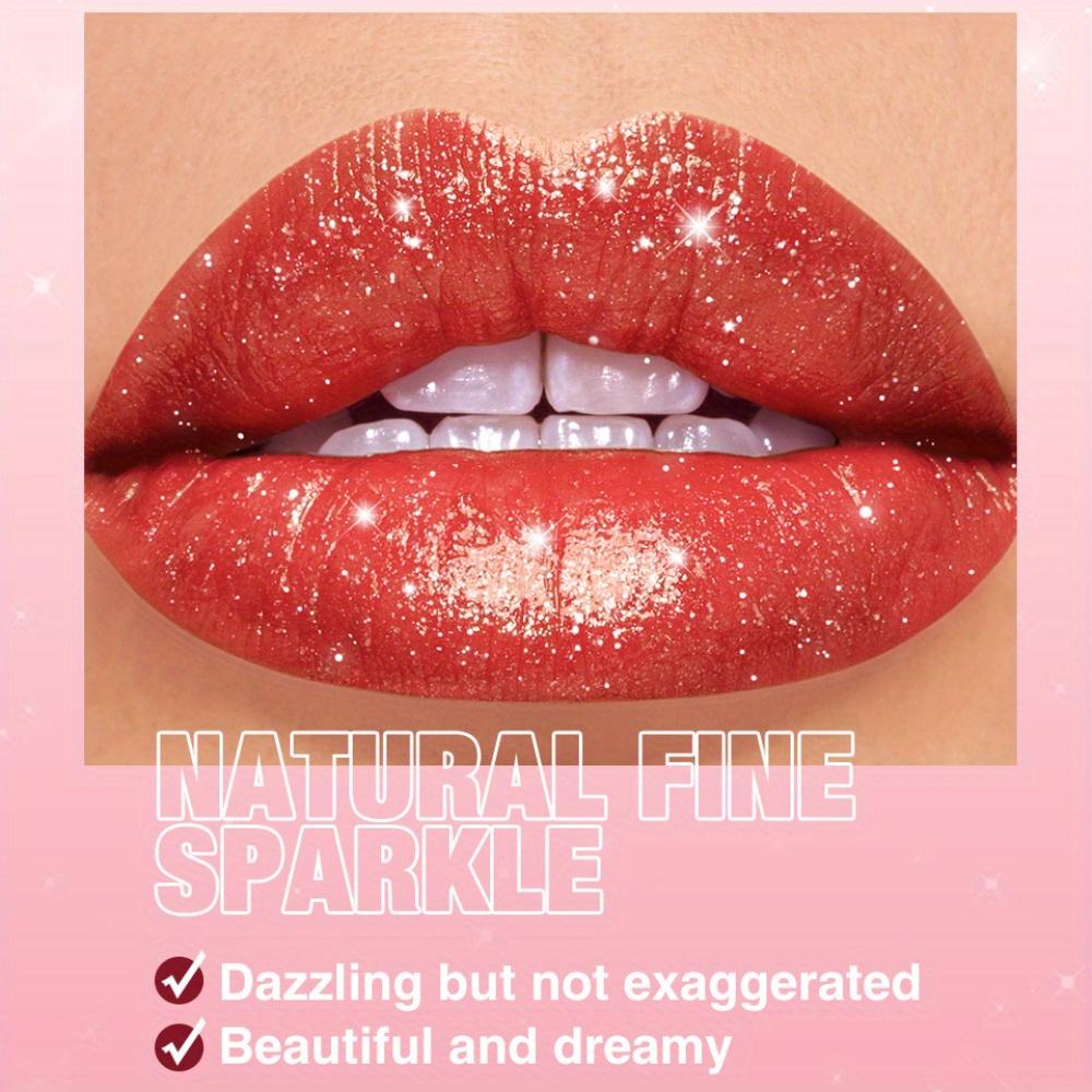 Изящная мерцающая перламутровая губная помада Velvet Highly Piggy Diamond Lipstick Antistick Cups Easy To Color Lip&Cheek Двойное использование губной помады