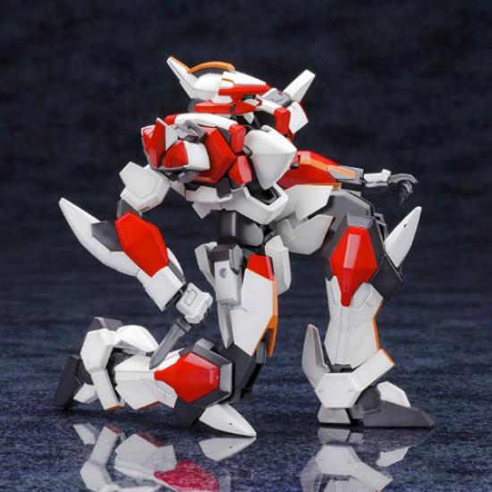 Kotobukiya Цельнометаллический алюминиевый Layvatein Panic!