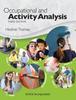The Occupational and Activity Analysis Book