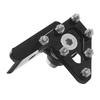 Motorcycle Folding Brake Head Accessories for Ktm Kawasaki Suzuki Motocross Rear Brake Lever Pedal Pedal Head Aluminum Alloy