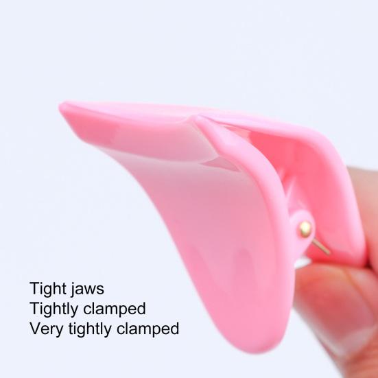 Инструмент для наращивания ресниц, широкая ручка для макияжа, плотно зажатый рот, наращивание ресниц, вспомогательный зажим для женщин, поставка