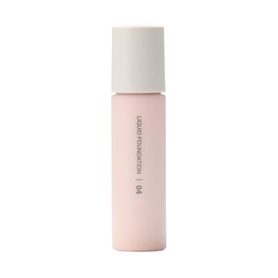 MUJI Жидкая тональная основа с УФ-защитой Pink SPF40 OAP44A4S, Натуральный оттенок, 30 мл, PA++++,