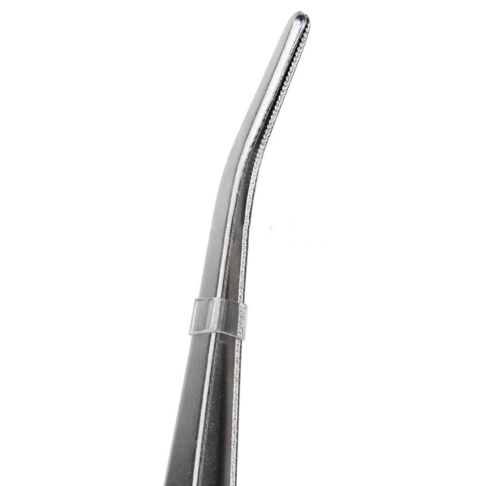 Supplies Garden Tool DIY Accessory Anti-Static Bonsai Tweezer Stainless Steel Micro Landscape