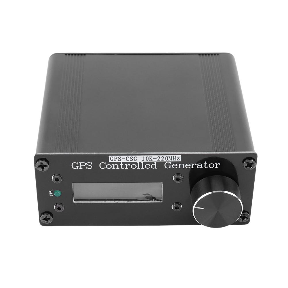 GPS-CSG VFO Управляемый GPS генератор Регулируемый источник опорной частоты Вибрационный двигатель