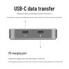 Ugreen Адаптер USB-C на HDMI VGA DP