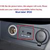 Аудио Bluetooth-приемник Автомобильный Aux-адаптер для потоковой передачи музыки Звуковая система для автомобильной стереосистемы KIA Hyundai