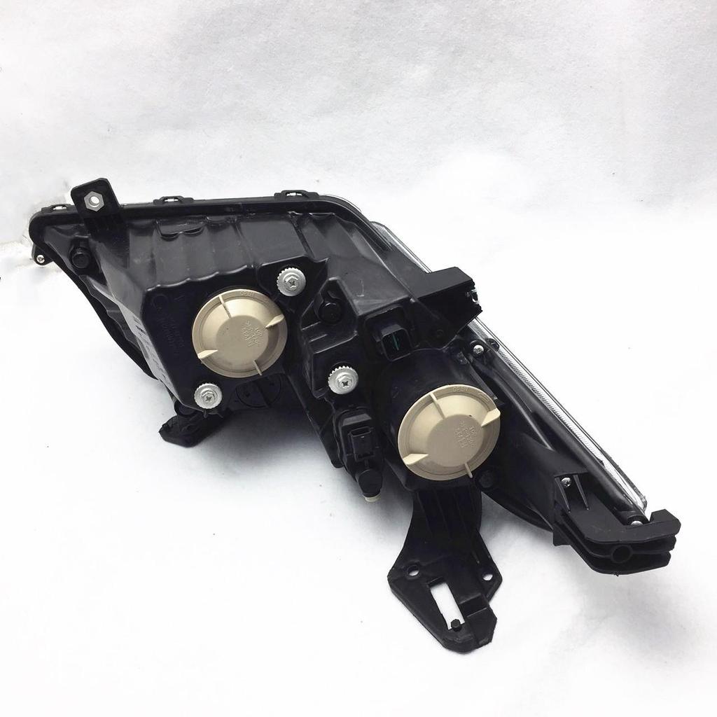 Сборка фары Dongfeng Fengguang S560 - Передний комбинированный фонарь