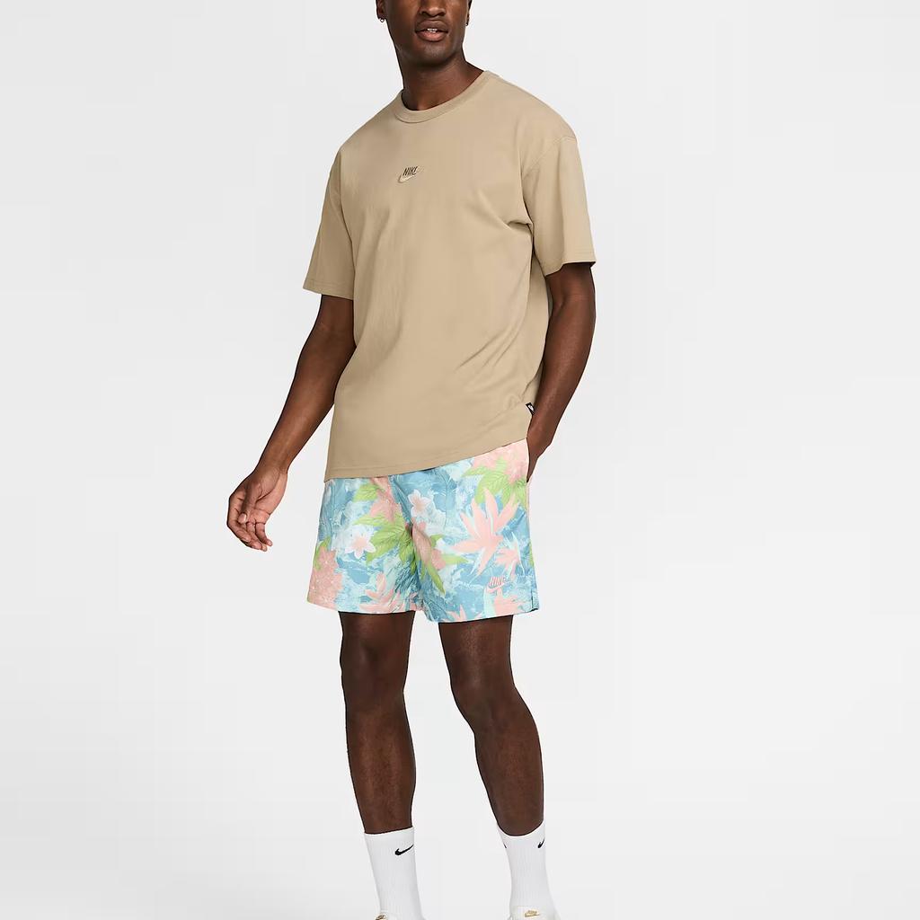 Nike Мужские шорты для клуба Flow HV4610-353