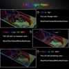 Sovawin 800x300 большой светодиодный RGB-подсветка игровой коврик для мыши XL геймерский коврик Grande коврик для мыши cs go Hyper Beast для ПК компьютера