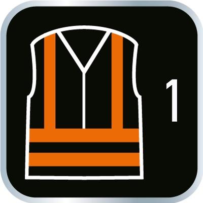 Safety Dungarees, Neo 81-777- 1 Pc