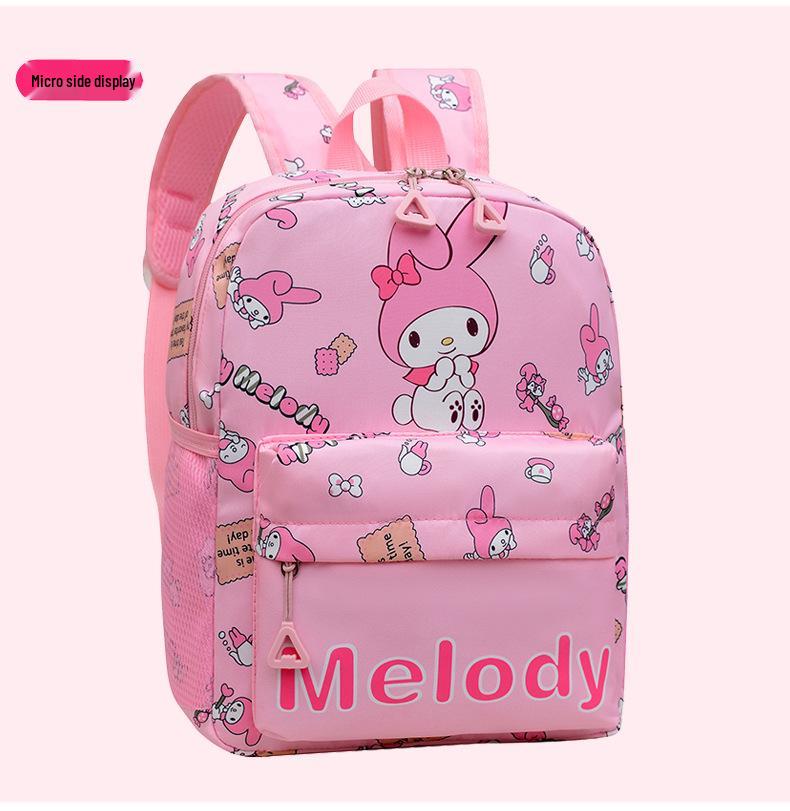 Куроми Милый легкий рюкзак для девочек для детсадовцев и учеников начальной школы
