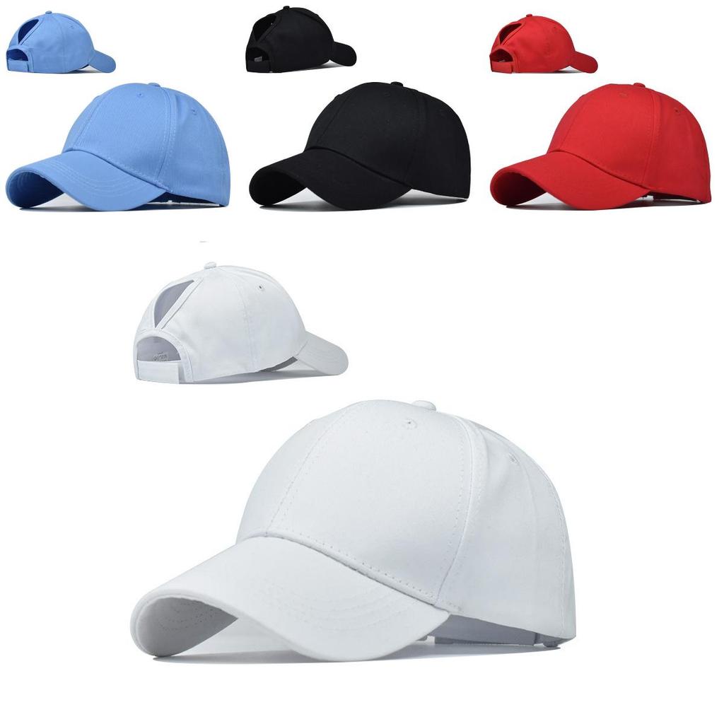 2020 Модели-взрывы внешней торговли Кепка-хвост с открытым верхом Простая хлопковая бейсболка Кепка с утиным козырьком