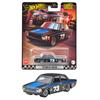 Hot Wheels Boulevard '73 Volvo 142GL Vehicle Toy Mini Car for Ages 3 and Up Black HRT79