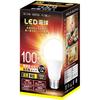 Светодиодная лампочка E26 диаметр 100 тип лампочки цвет эквивалентный общий свет всенаправленный 1 совместим с закрытым цоколем бытовой техники, 26 мм,