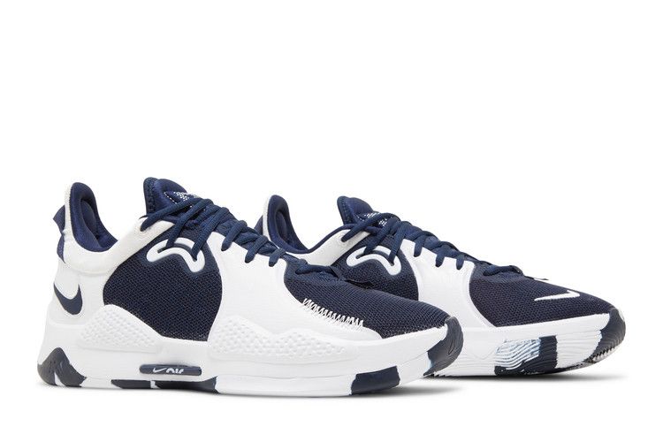Nike PG 5 TB 'College Navy'