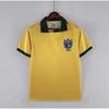 Retro Football Jerseys Brazil Argentina Classic Soccer Shirts Cycling Sports