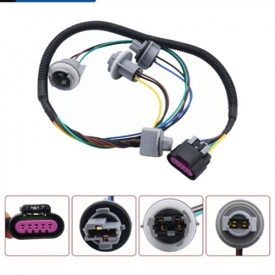 New High Quality Tail Light Wiring Harness Fits 2007-2013 GMC Yukon XL 2500 USA