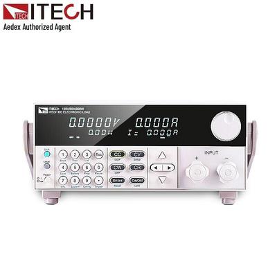 Программируемая электронная нагрузка постоянного тока ITECH IT8512A+ (Китайская версия)