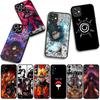 Madaras Narutos Sakura Uchiha Itachi for Motorola Moto G54 G05 G24 G55 G75 G85 G15 G57 G86 Power Edge 50 30 Fusion neo Pro Case