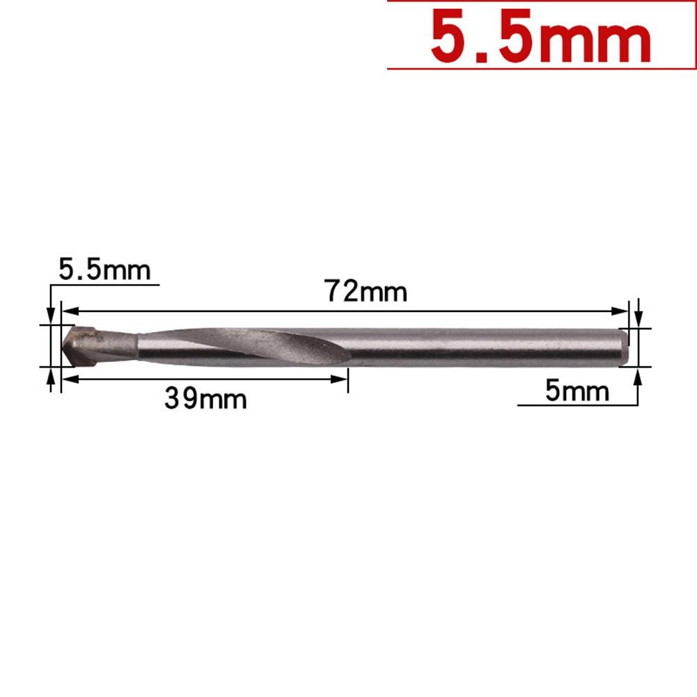 Drilling Drill Bit Tools Iron Metal Aluminum Alloy