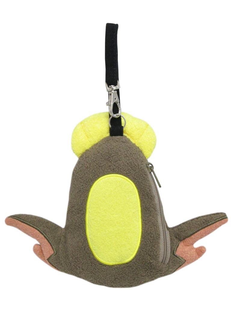 Сумка-молния Sanei Boeki Pokemon Magyo Ш21 x Г5 x В17 см, мягкие игрушки для животных Pokemon PZ13