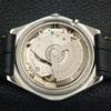 ВИНТАЖНЫЕ МУЖСКИЕ ЧАСЫ ORIENT AUTOMATIC 46941 ЯПОНИЯ С ЧЕРНЫМ ЦИФЕРБЛАТОМ a700161-5 R201-a700161