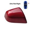 Rearview Mirror Cover For Tesla Model Y Juniper 2025 2026 Car Rear Mirror Housing Side Door Mirror Caps Shell Replacement