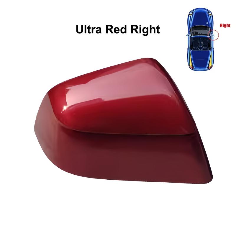 Rearview Mirror Cover For Tesla Model Y Juniper 2025 2026 Car Rear Mirror Housing Side Door Mirror Caps Shell Replacement