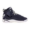 Air Jordan True Flight GS Кроссовки для детей темно-синие сине-серые-белые 343795-404