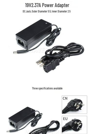 Кабель-зарядное устройство 19 В 45 В для Jetson AGX/NX/TX2