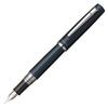 Platinum Fountain Pen Fountain Pen Procion Deep Sea Medium Point #50 PNS-5000 50-3