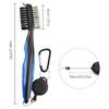 Goods Golf Golf Club Brush Golf Accessories Retractable Groove Cleaner Groove Cleaning Brush