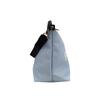 Longchamp Тканевая сумка-тоут с принтом и застежкой-молнией, дорожная сумка, женские сумки, небесно-голубой L1624MSI028