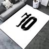 Lionel Messi Carpet Rug for Living Room Bedroom Home Sofa Decoration,Kids play Non-slip Floor Mat