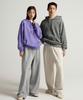 CHAMPION C-Logo Wide Fit Sweatpants Grey