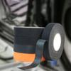 19 мм Электроизоляционная лента Термостойкая Лента для жгутов Клейкая Лента для жгутов автомобильных кабелей Защита жгута проводов Водонепроницаемая лента