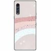 Для LG Velvet Чехол Мягкий Силикон Модный Мраморный ТПУ Funda Coque для LG Velvet 5G 6,8 дюйма Защитный Capa Для LGVelvet Чехлы