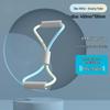 Эластичная лента-восьмерка - Упражнения для плеч, рук и груди для мужчин и женщин