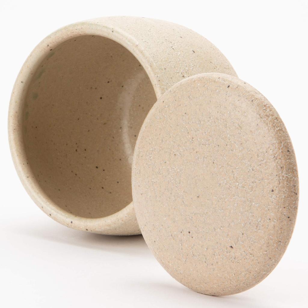 Marui Seito Iga Ware Hechimon Ohachi Go White Birch 1.5 MR-3-3531